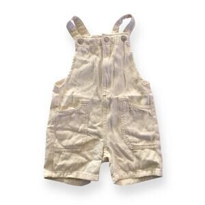 Zara off-white romper